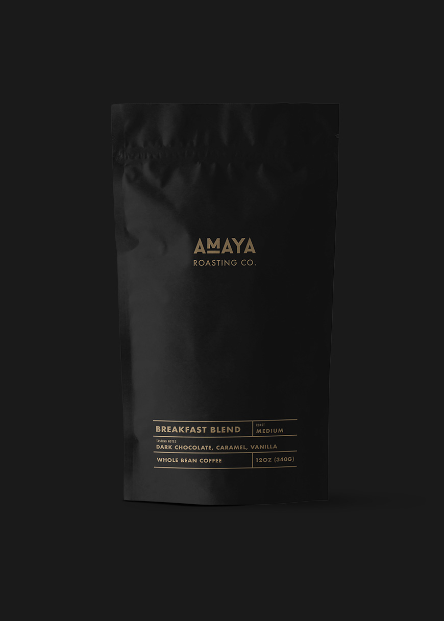 Colombia Dark Roast
